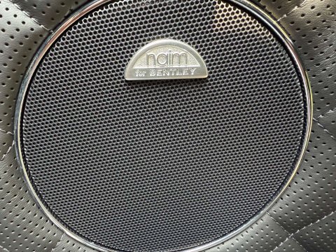 Bentley Flying Spur 4.0 Flying Spur V8 Mulliner Auto 4WD 4dr 27