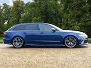 Audi A6 RS6 PLUS AVANT TFSI QUATTRO 4