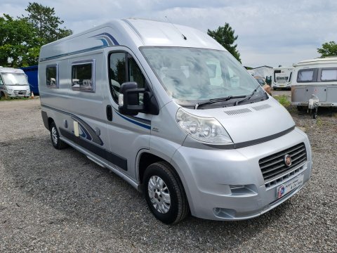 Trigano Tribute Motor Home 6
