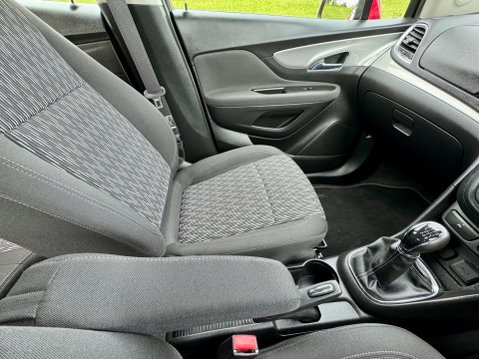 Vauxhall Mokka TECH LINE CDTI S/S 36
