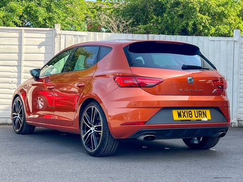 SEAT Leon 2.0 TSI CUPRA 300 Petrol DSG Euro 6 (s/s) (300 ps) 41