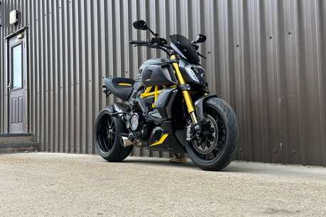 Ducati Diavel 1.3 Diavel 15