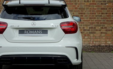 Mercedes-Benz A Class AMG 12