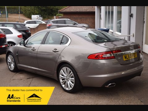 Jaguar XF 3.0 XF Premium Luxury V6 Auto 4dr 5