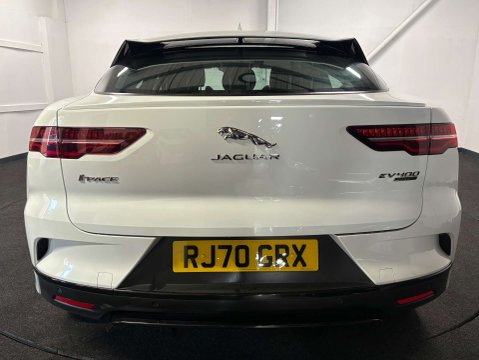 Jaguar I-Pace I-Pace EV400 HSE 4WD 5dr 4