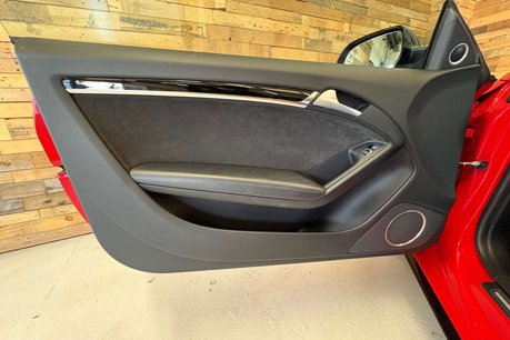 Audi A5 2.0 TDI Black Edition Plus Coupe 2dr Diesel Manual Euro 6 (s/s) (190 ps) 66