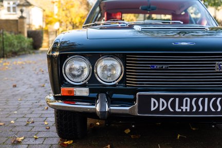 Jensen Interceptor FF 8