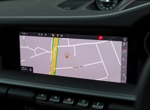 Porsche 911 Carrera S (992) 19