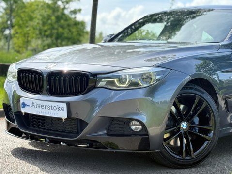 BMW 3 Series 2.0 320d M Sport GT Auto xDrive Euro 6 (s/s) 5dr 13