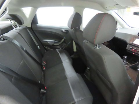 SEAT Ibiza 1.2 Ibiza FR Technology TSi 5dr 9