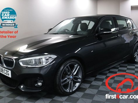 BMW 1 Series 116D M SPORT