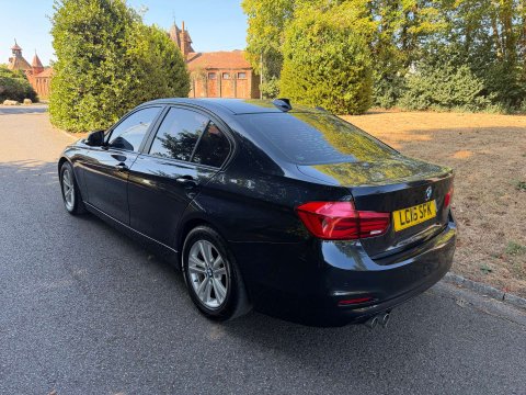 BMW 3 Series 2.0 320d Edition+ Auto 4dr 2