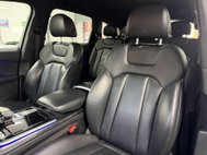 Audi Q7 3.0 TDI V6 50 Black Edition SUV 5dr Diesel Tiptronic quattro Euro 6 (s/s) ( 6