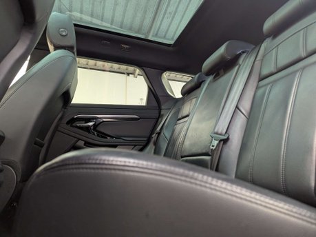 Land Rover Range Rover Evoque 2.0 Range Rover Evoque R-Dynamic S D Auto 4WD 5dr 49