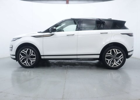 Land Rover Range Rover Evoque 1.5 Range Rover Evoque R-Dynamic HSE P300e Auto 4WD 5dr 8