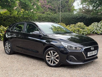 Hyundai i30 1.0 T-GDi Blue Drive SE Euro 6 (s/s) 5dr