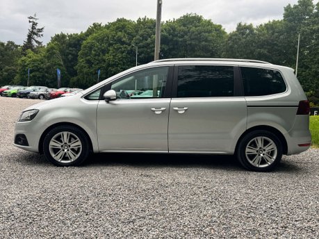 SEAT Alhambra 2.0 Alhambra SE TDI Semi-Auto 5dr 10