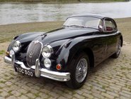 Jaguar XK XK150 SE 3.4 1