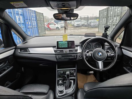 BMW 2 Series 2.0 218d M Sport MPV 5dr Diesel Auto Euro 6 (s/s) (150 ps) 12