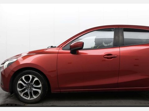 Mazda 2 1.5 Mazda2 GT Sport Nav+ 5dr 9