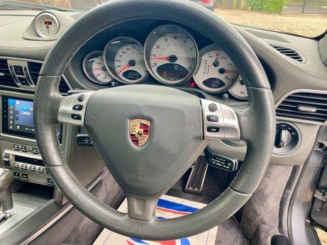 Porsche 911 3.8 997 Carrera S Coupe 2dr Petrol Tiptronic S (280 g/km, 350 bhp) 10