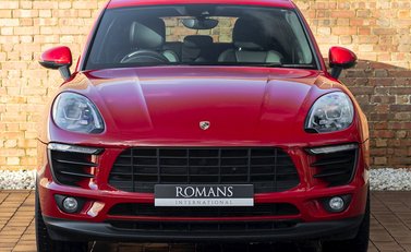 Porsche Macan S Diesel 4