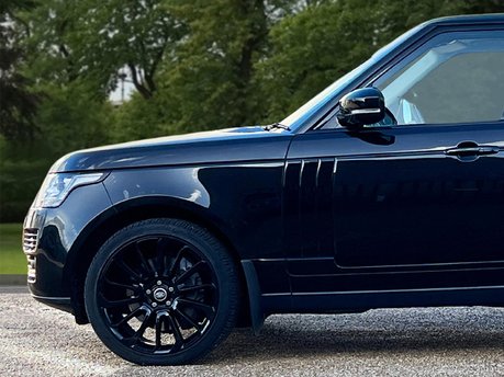 Land Rover Range Rover SDV8 VOGUE 9