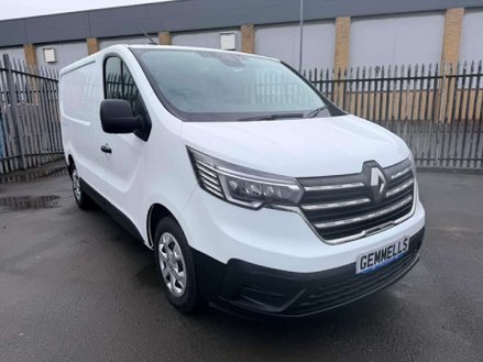 Renault Trafic 2.0 Trafic SL28 Business+ Blue dCi