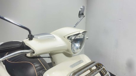 Peugeot Django 2016 16K RUNNING PROJECT SCOOTER 12CC LEARNER BIKE 7