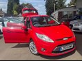Ford Fiesta 1.6 TDCi Titanium 5dr 26