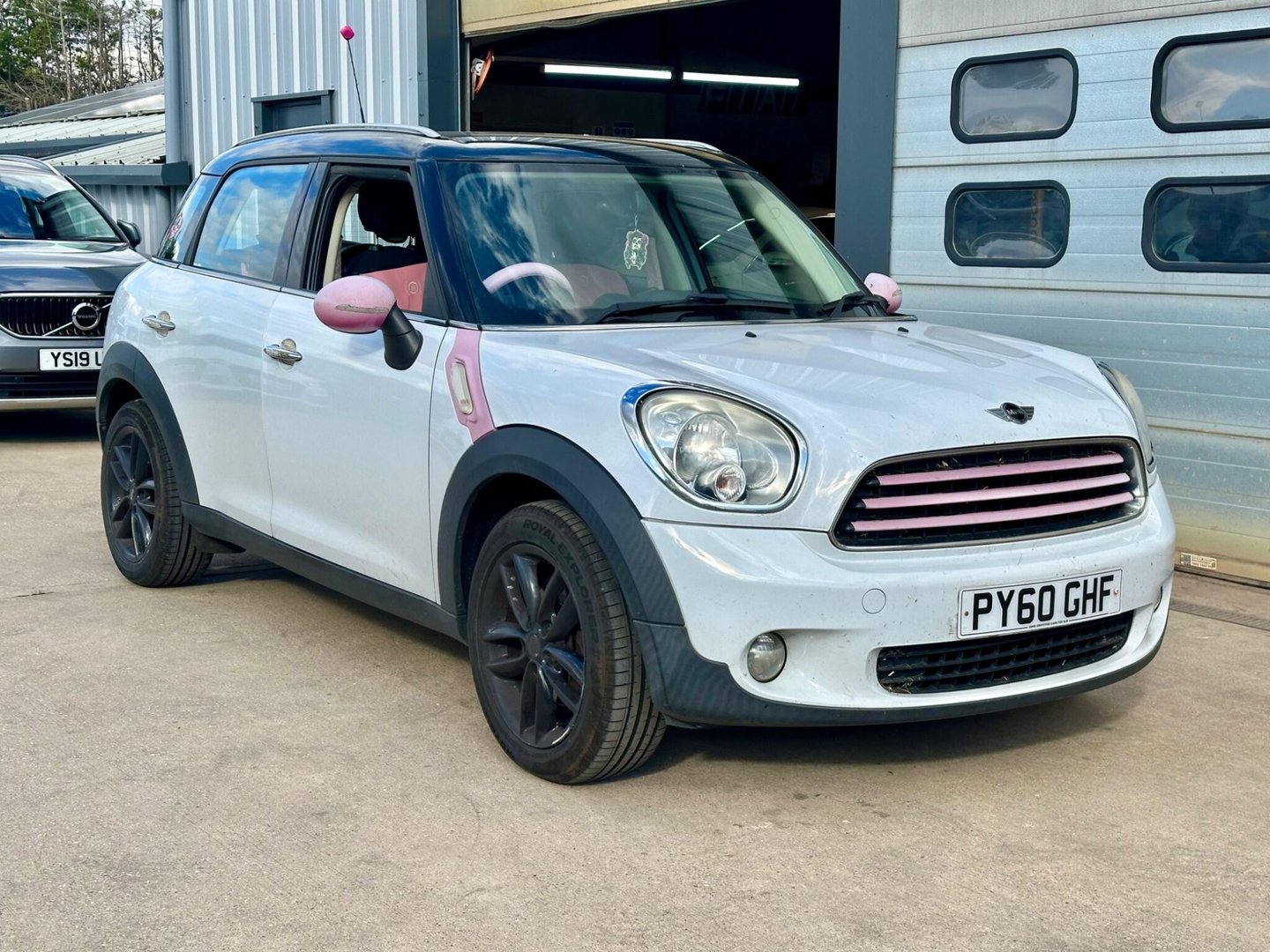 2011 Mini Countryman