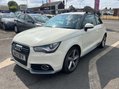 Audi A1 1.4 A1 Contrast Edition TFSI 3dr 56