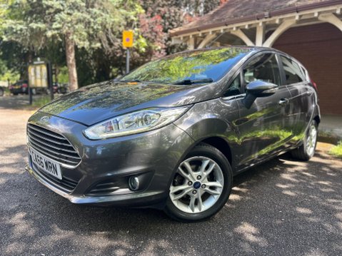 Ford Fiesta ZETEC 14