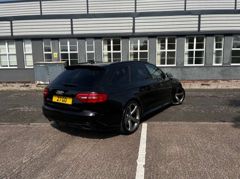 Audi RS4 4.2 RS 4 FSI Quattro Auto 4WD 5dr 45