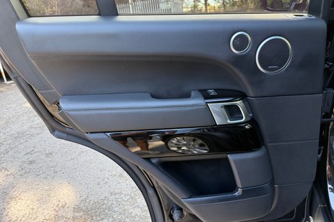 Land Rover Range Rover TDV6 VOGUE SE - PARALLEL PARK ASSIST -LANE ASSIST - PAN ROOF 29