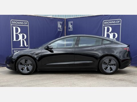 Tesla Model 3 Saloon 4dr Electric Auto RWD (241 bhp) 8