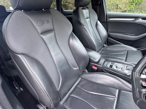 Audi A3 S3 SPORTBACK QUATTRO 7