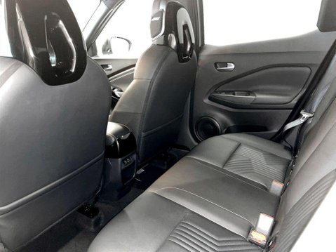 Nissan Juke 1.0 DIG-T Tekna SUV 5dr Petrol DCT Auto Euro 6 (s/s) (114 ps) Sat Nav 20