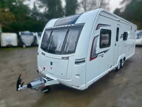Coachman Vision 630 Plus 1