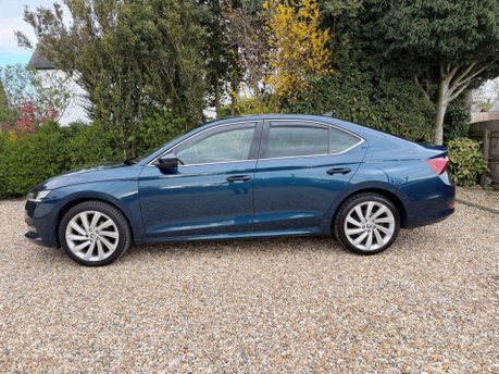 Skoda Octavia 2.0 TDI SE L DSG Euro 6 (s/s) 5dr 4