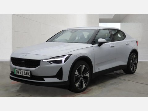 Polestar 2 Single Motor 69kWh Standard Range Fastback Auto FWD 5dr 2
