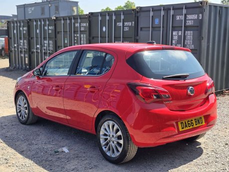 Vauxhall Corsa 1.4i SE Hatchback 5dr Petrol Auto Euro 6 (90 ps) 9