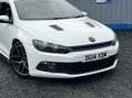 Volkswagen Scirocco 2.0 TDI R-Line Euro 5 3dr (Leather, Nav) 50