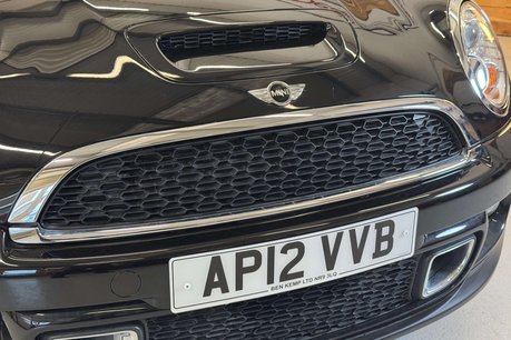 Mini Clubman 1.6 Cooper S Estate 5dr Petrol Steptronic Euro 5 (184 ps) 27