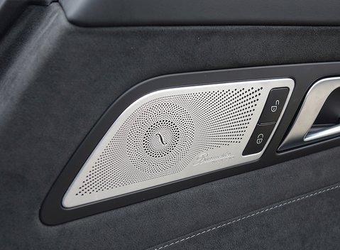 Mercedes-Benz Amg GT GT C Roadster 20