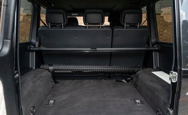 Mercedes-Benz G Series AMG 31