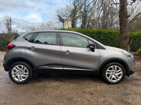 Renault Captur 0.9 TCe ENERGY Dynamique Nav Euro 6 (s/s) 5dr 10