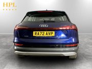 Audi E-Tron 50 Technik SUV 5dr Electric Auto quattro 71.2kWh (11kW Charger) (313 ps) 6