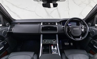 Land Rover Range Rover Sport 5.0 SVR 17