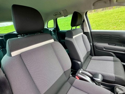 Citroen C3 Aircross 1.2 PureTech Feel EAT6 Euro 6 (s/s) 5dr 15